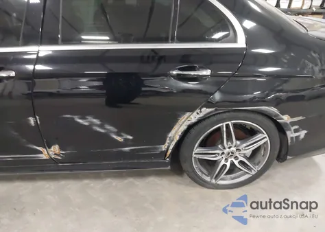 2018 Mercedes-Benz E 300 from USA, damaged, VIN WDDZF4JB7JA343340
